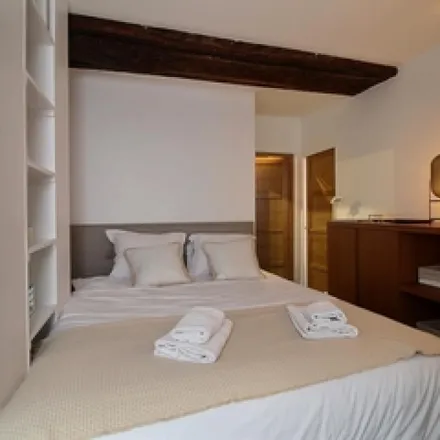 Rent this 1 bed apartment on 37 Rue de Beaune in 75007 Paris, France