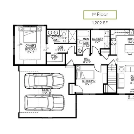 Image 2 - High Road, Middleton, WI 53562, USA - Condo for sale