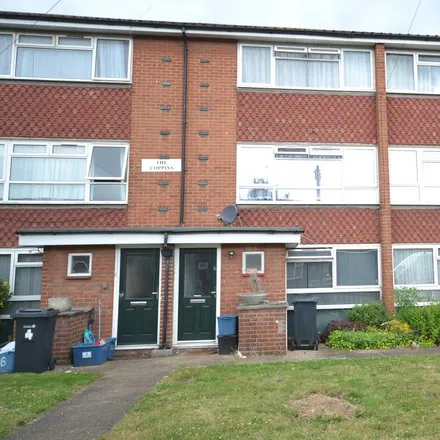 Rent this 2 bed apartment on Chadwell Avenue in Goodmayes, London