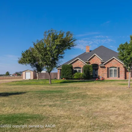 Buy this 4 bed house on 398 Buffalo Trail in Tulia, TX 79088