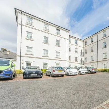 Buy this 2 bed apartment on Edgar Street in Dunfermline, KY12 7EY