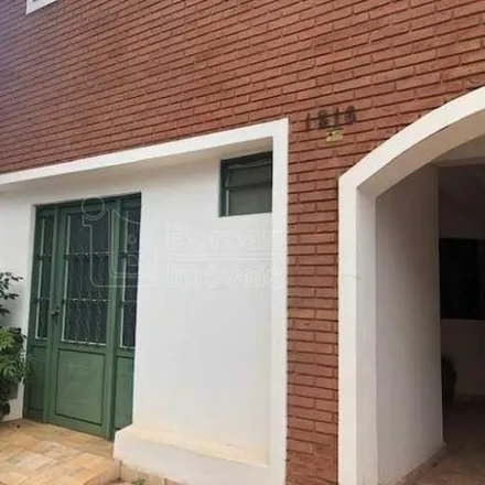 Buy this 3 bed house on Fisk in Rua Carlos Gomes, Vila Melhado