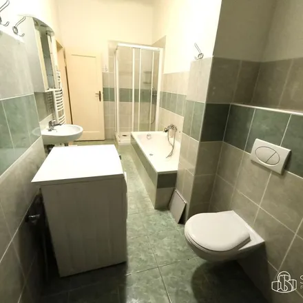 Rent this 2 bed apartment on Dr. Davida Bechera 827/3 in 360 01 Karlovy Vary, Czechia