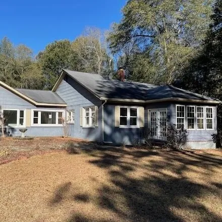 Buy this 3 bed house on 1535 Main Street in Barnwell, SC 29812