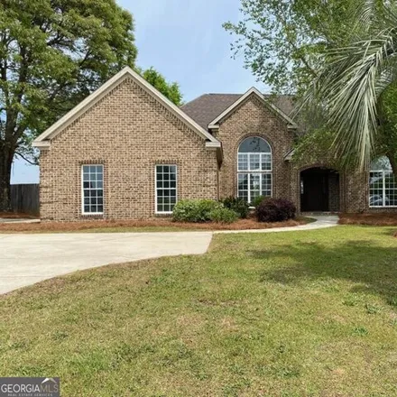 Buy this 3 bed house on 110 Southland Trail in Byron, Peach County