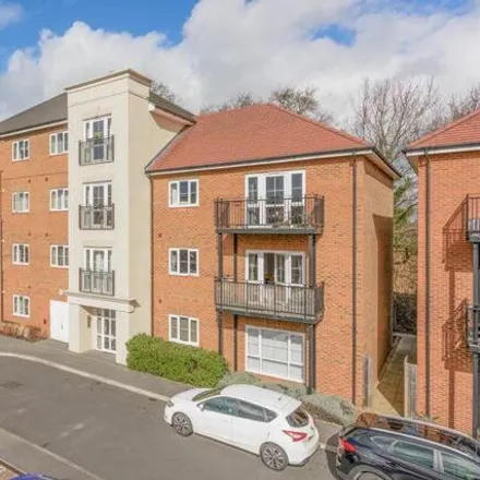 Buy this 2 bed apartment on Hutton Close in Elmbridge, KT12 5EF