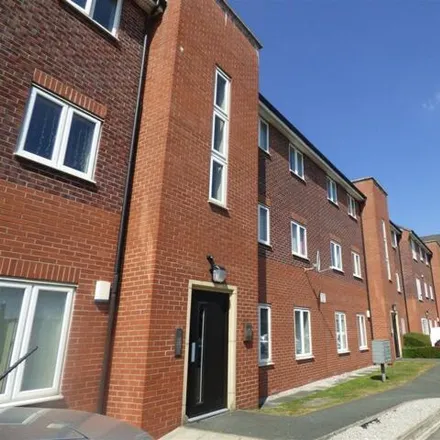 Image 2 - Orchard Street, Fairfield, Warrington, WA1 2TD, United Kingdom - Apartment for sale