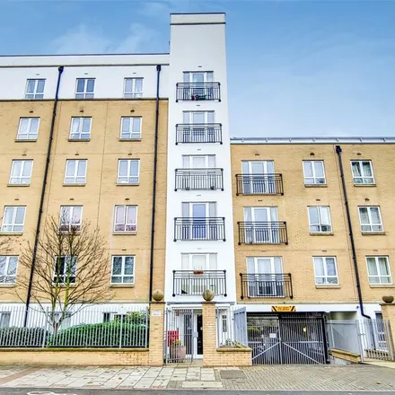 Rent this 2 bed apartment on Granite Apartments in 39 Windmill Lane, London