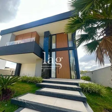 Buy this 4 bed house on Alameda Brasília in Residencial Alphaville Nova Esplanada 3, Votorantim - SP