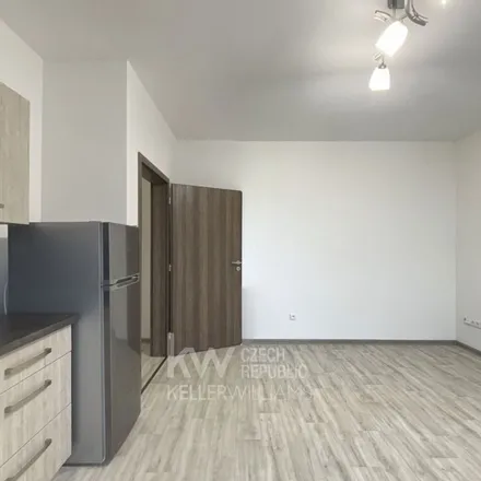 Rent this 1 bed apartment on U Areálu 3105 in 390 02 Tábor, Czechia