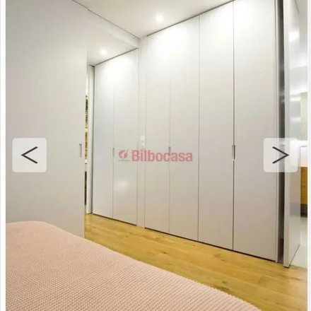Rent this 2 bed apartment on Calle Artekale / Artekale in 31, 48005 Bilbao