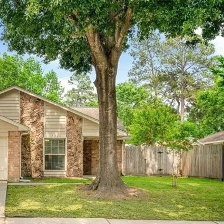 Rent this 3 bed house on 17330 Modbury St in Spring, Texas