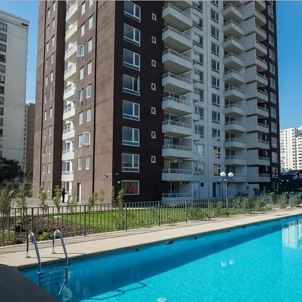 Rent this 1 bed apartment on Segunda Avenida 1340 in 892 0241 San Miguel, Chile