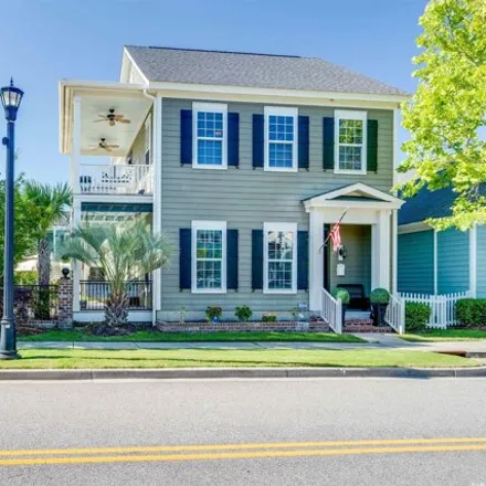 Buy this 4 bed house on 824 Pancho Street in Market Common District, Myrtle Beach
