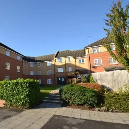 Rent this 2 bed apartment on 50 Plomer Avenue in Hoddesdon, EN11 9FR