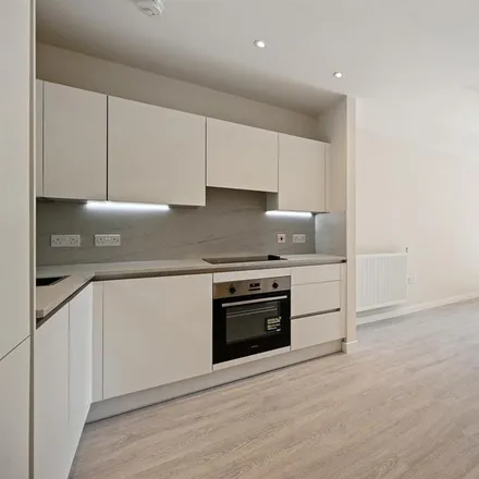 Rent this 2 bed apartment on Sussex Road in London, HA1 4LT
