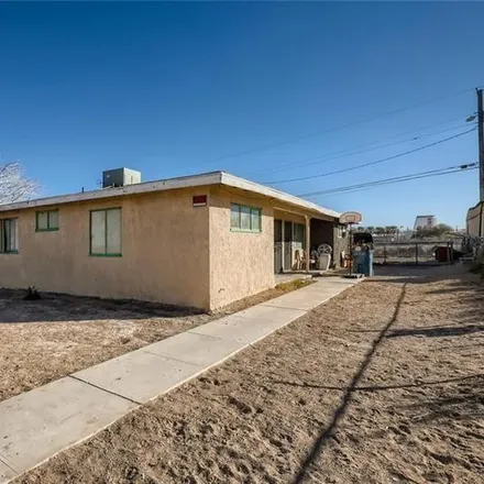 Buy this 4 bed duplex on 213 Paul Avenue in Las Vegas, NV 89106