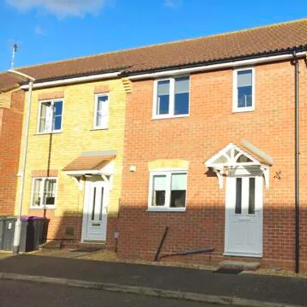 Buy this 2 bed duplex on unnamed road in North Kesteven, NG34 7TS