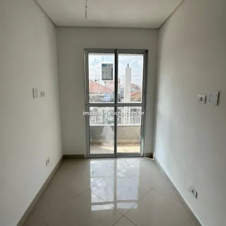 Buy this 2 bed apartment on Rua Professor Antônio Trajano in Vila Guarani, Santo André - SP