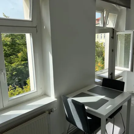Rent this 2 bed apartment on Zionskirchstraße 33 in 10119 Berlin, Germany