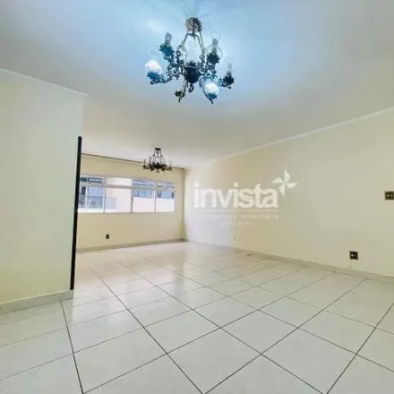 Buy this 3 bed apartment on Avenida General San Martin in Ponta da Praia, Santos - SP