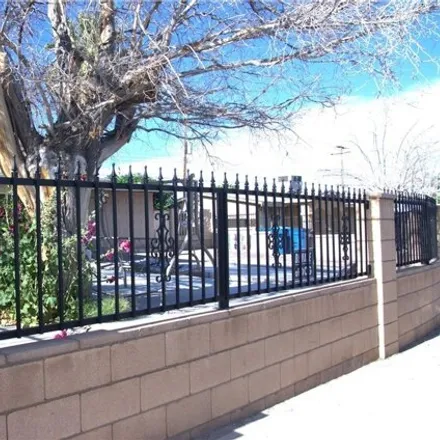 Buy this 3 bed house on 3171 East Aztec Avenue in Las Vegas, NV 89101