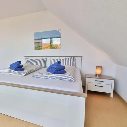 Rent this studio apartment on Langeoog in 26465 Langeoog, Germany