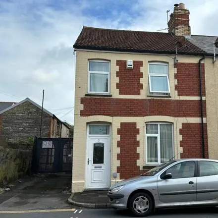 Buy this 2 bed house on 1 Lower Pyke Street in Barry, CF63 4NP