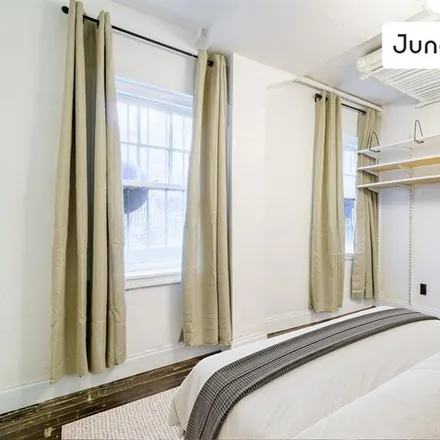 Rent this 1 bed room on Grey's Gym in 351 Washington Avenue, New York