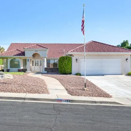 Buy this 5 bed house on 1736 West 3550 South in Saint George, UT 84790