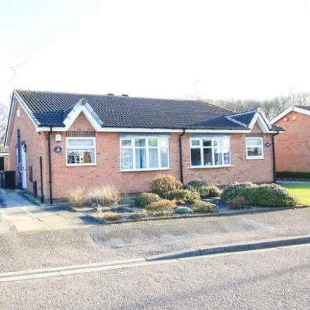 Buy this 2 bed duplex on Greenfield Close in Barnby Dun, DN3 1HN