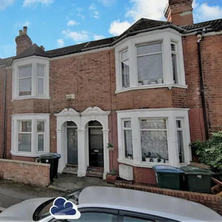 Rent this 5 bed townhouse on 21 Gresham Street in Coventry, CV2 4EU
