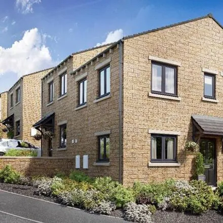 Buy this 2 bed duplex on Minton Place in Delf Place, Rastrick