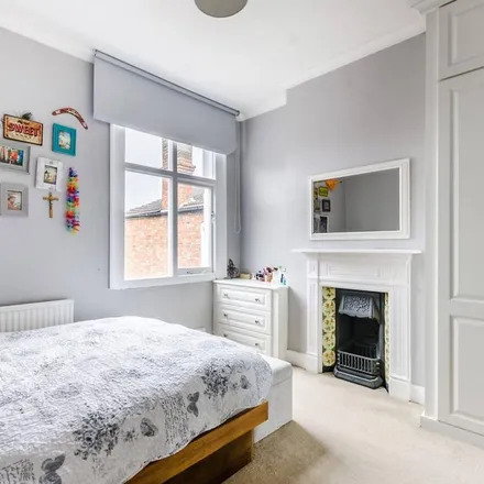 Rent this 2 bed apartment on 198 Greenford Avenue in London, W7 3ET