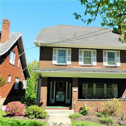 Rent this 4 bed house on E Beau St in Washington, PA
