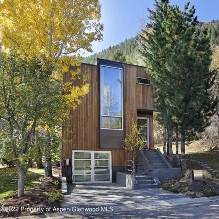 Rent this 1 bed house on Aspen Ice Garden in West Hyman Avenue, Aspen