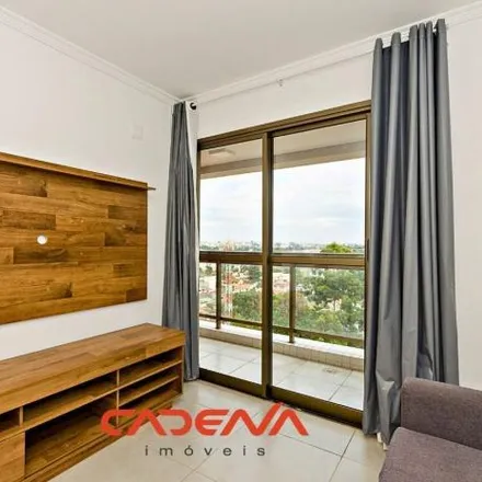 Rent this 1 bed apartment on Rua Paulo Ziliotto 85 in Campina do Siqueira, Curitiba - PR
