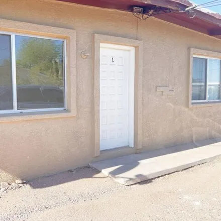 Rent this 1 bed apartment on 674 South Grand Drive in Apache Junction, AZ 85120