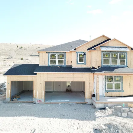 Buy this 4 bed house on 2331 East Summit Way in Eagle Mountain, UT 84005