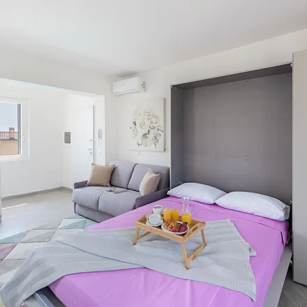 Rent this 1 bed apartment on Soiano in Via Amedeo Ciucani, 25080 Soiano del Lago BS