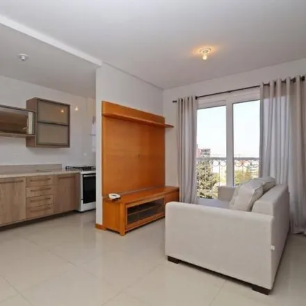 Buy this 1 bed apartment on Avenida Sete de Setembro 6084 in Seminário, Curitiba - PR