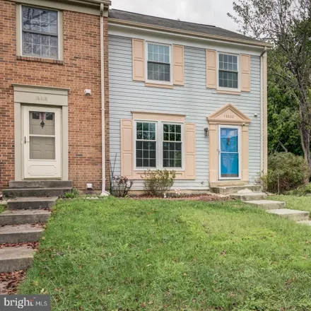 Image 2 - 18820 Sky Blue Circle, Germantown, MD 20874, USA - Townhouse for sale