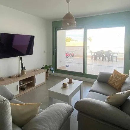Rent this 2 bed apartment on Mojacar in Sendero Garrucha ET01, 04638 Ventanicas-El Cantal