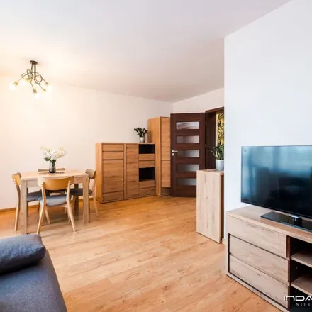 Rent this 2 bed apartment on Koszalińska - Braci Gierymskich 01 in Koszalińska, 76-200 Słupsk