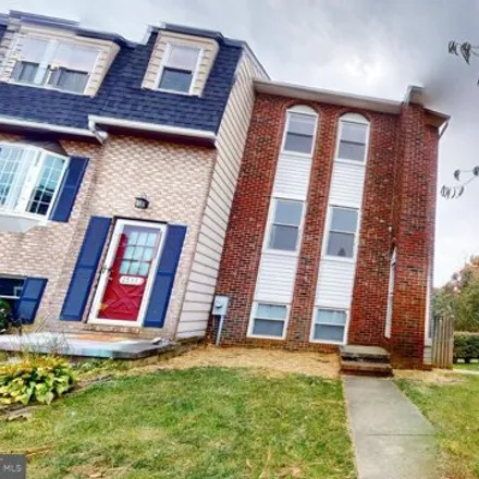 Rent this 4 bed house on 1401 Blockton Court in Anne Arundel County, MD 21114