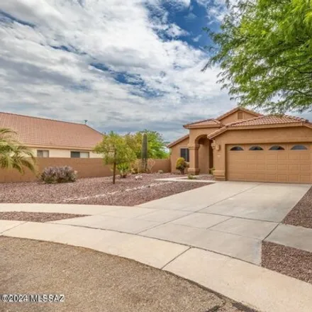 Buy this 3 bed house on 9000 Arbab Court in Tucson, AZ 85747