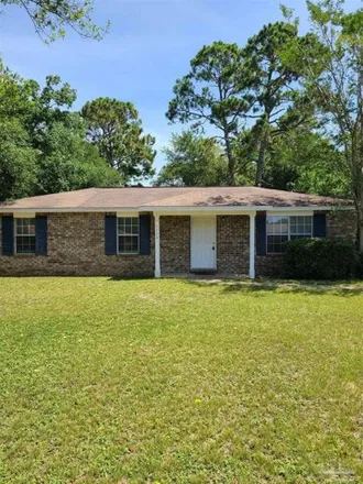 Rent this 3 bed house on 2736 Godwin Lane in Escambia County, FL 32526