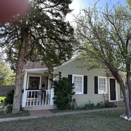 Buy this 3 bed house on 2711 Akron Avenue in Lubbock, TX 79410