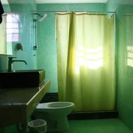 Rent this 5 bed apartment on Havana in Almendares, CU