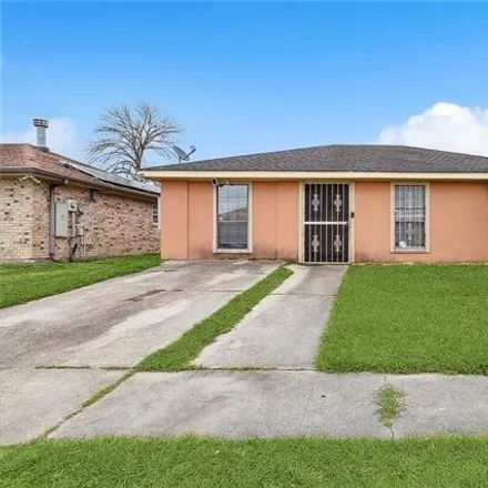 Buy this 3 bed house on 7025 Queensway Drive in Kingswood, New Orleans